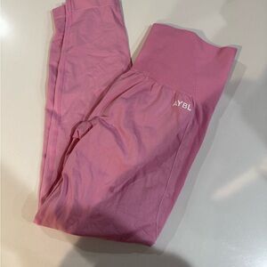 AYBL Rosy Pink Leggings
